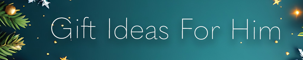 Christmas gift ideas for him ch tralee